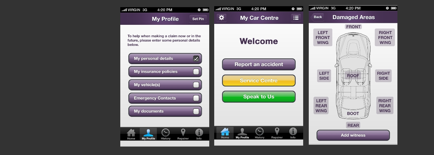 Mobile Applications